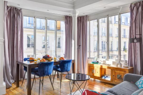 BnBNova - 2BR - Le Louvre & Saint Germain